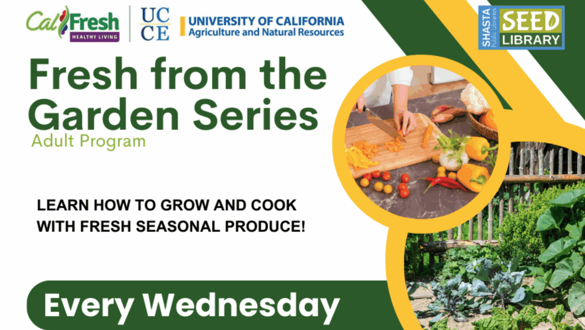 Fresh From The Garden